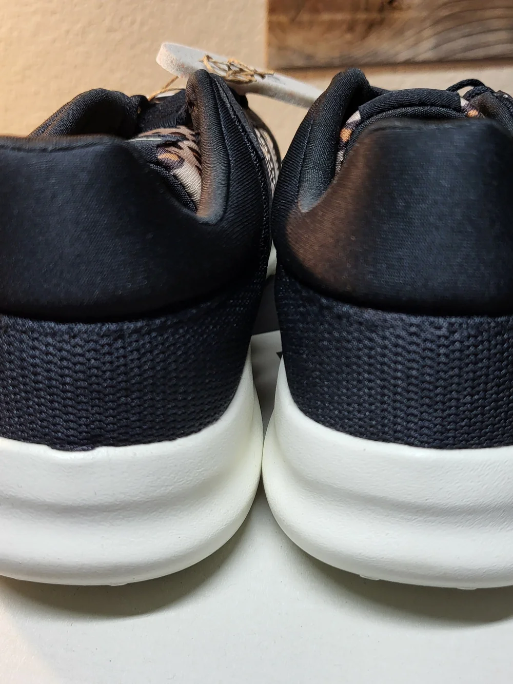 adidas women black